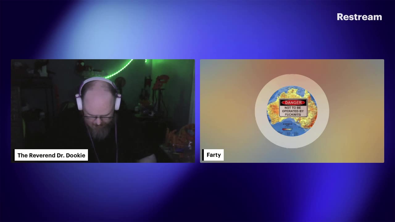 Farty Rant: Censorship and shid