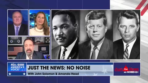 Former CIA officer says classified docs belong to the people, praises release of JFK, RFK, MLK files