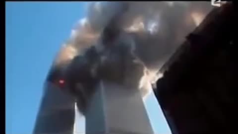 911 Fake explosion maybe