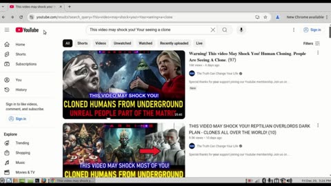 If Aliens Don't Exist, Why Is Someone Trying to Hide Them?