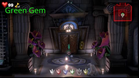 Unatural History Museum (9F) Gem Guide