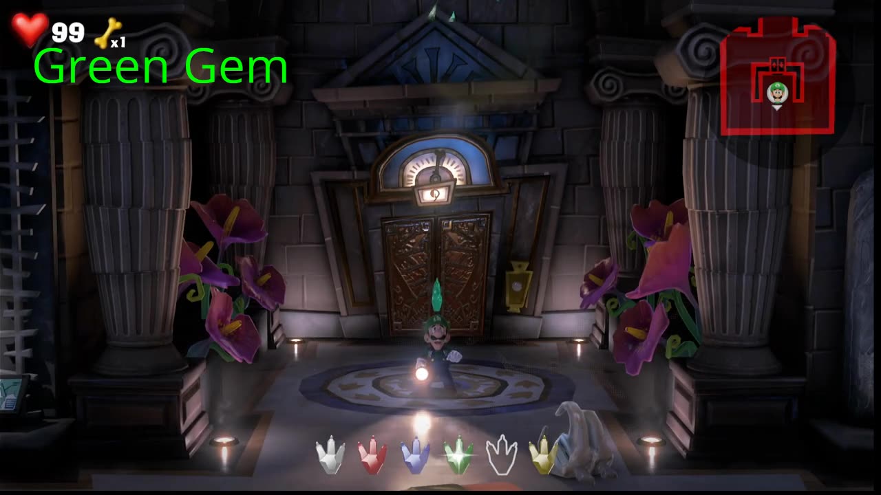 Unatural History Museum (9F) Gem Guide