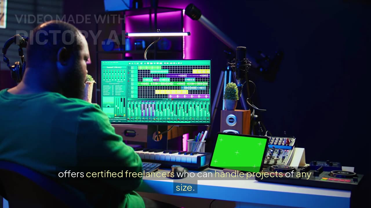 Fiverr Pro Music & Audio | Hire Professional Voice Over, Mixing & Songwriters