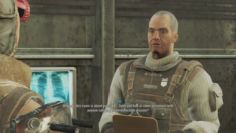Fallout 4: Harlie 51 #fallout4 #raider