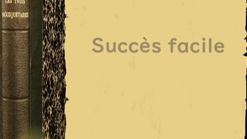 Succès facile - Huhito Fables-Version française Vol.27