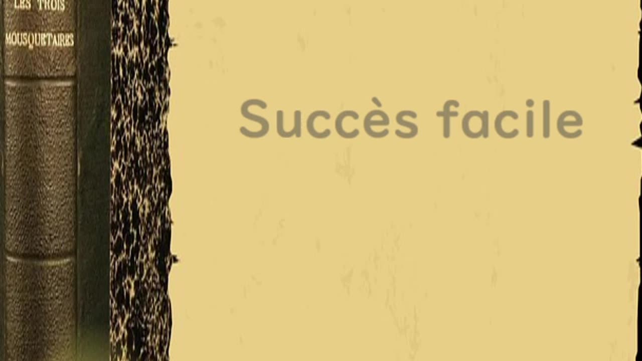 Succès facile - Huhito Fables-Version française Vol.27