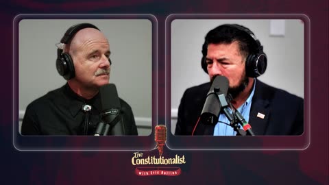 The Constitutionalist - Lorenzo Rios Congressional Candidate