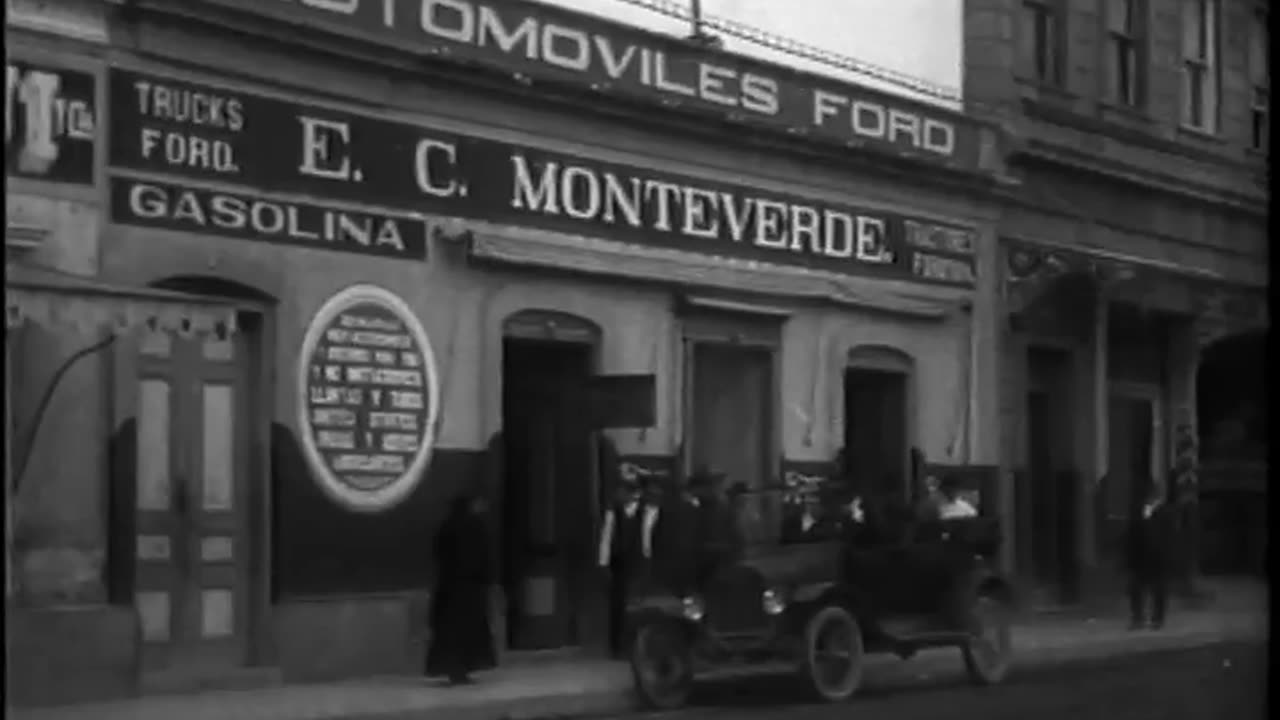 Airplanes Model-T Fords Ford V-8 F... - Airplanes Model-T Fords Ford V-8 Final Assembly - fc-fc-2567