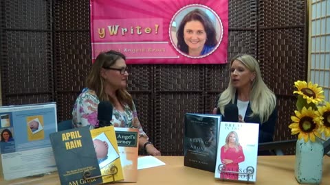 yWrite E20: Publicity, Publishing & Building Buzz w/Alison May