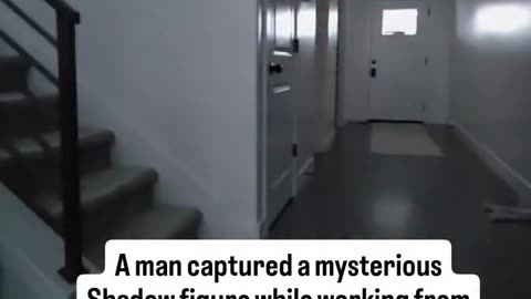A man had just moved into his new property with his dogs when one midnight..