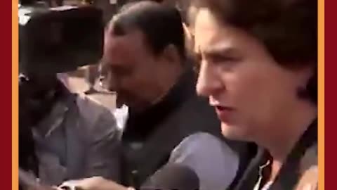 Priyanka Gandhi Lashes Out At Modi Government Over One Nation, One Election Bill #shorts