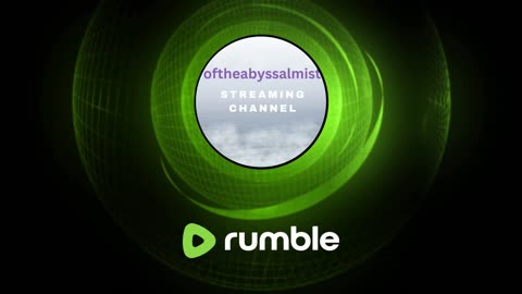 Hi so I normally use Rumble Studio to multi-stream and it is not working so I am streaming over on Twitch and Kick under OfTheAbyssalMist links the description