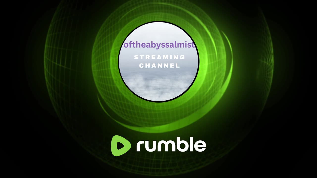 Hi so I normally use Rumble Studio to multi-stream and it is not working so I am streaming over on Twitch and Kick under OfTheAbyssalMist links the description