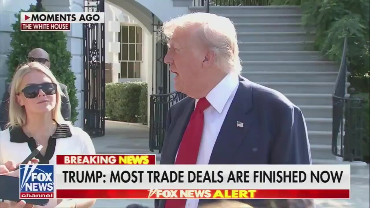 🚨 ALERT: In a jaw-dropping statement, President Trump has hinted at a potential REBATE for...