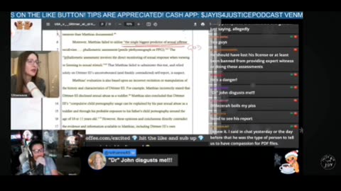 Hidden True Crime: Dr. John's Evaluation & Govt Response!