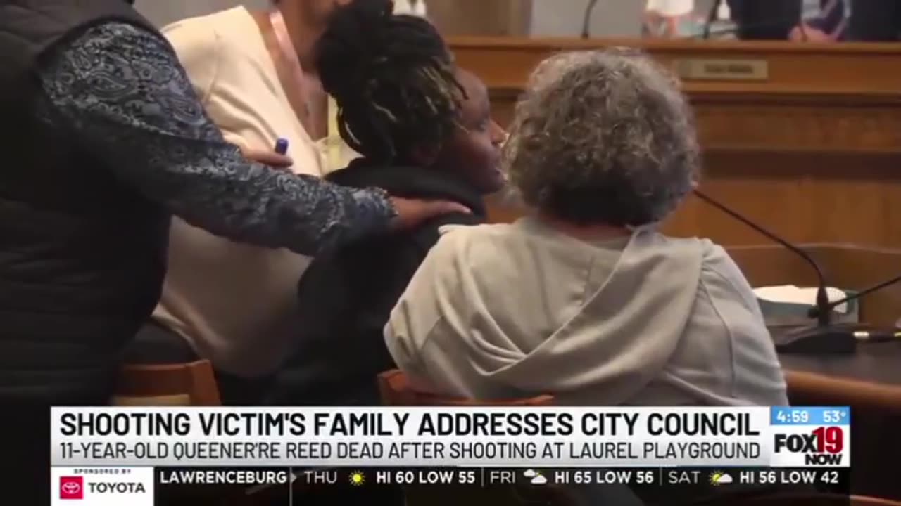 2 dead niglets in 2 years at da same playground