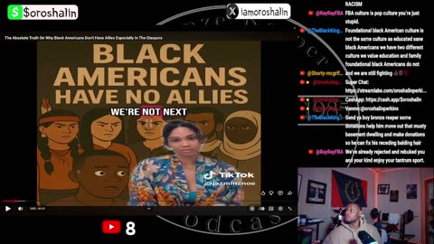 Black Reparation: Plans and Solution