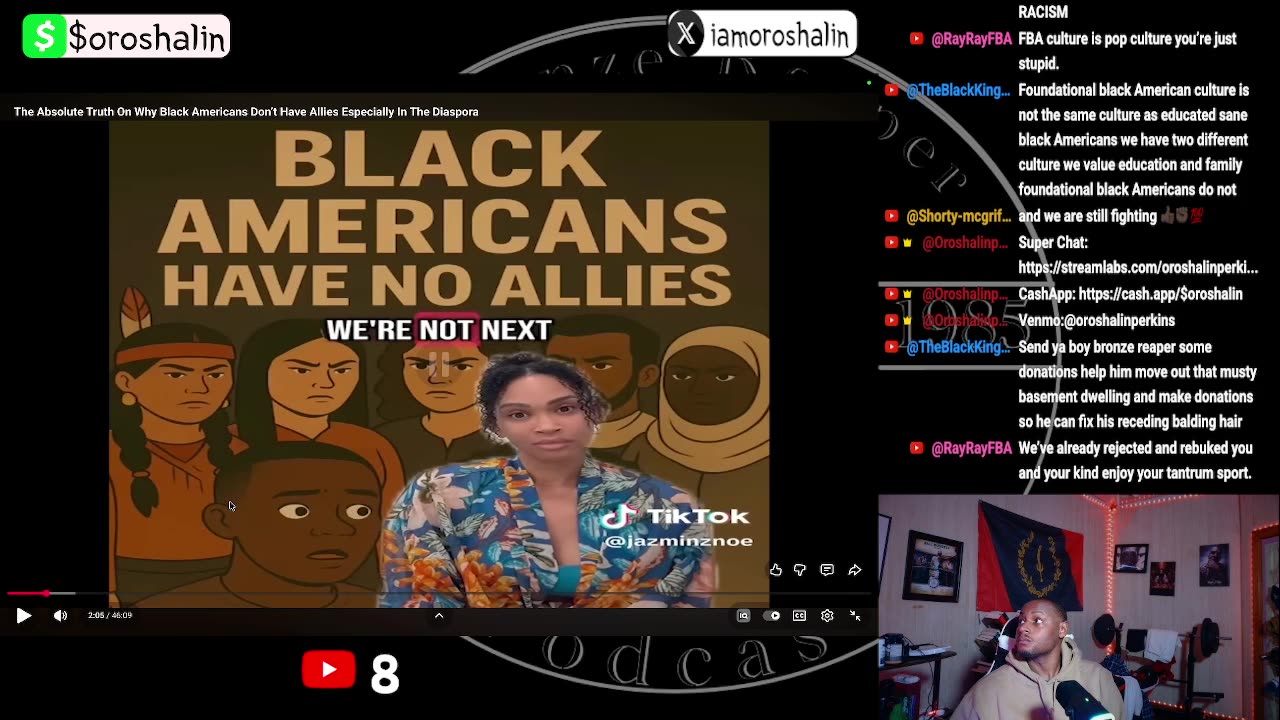 Black Reparation: Plans and Solution