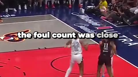 Fever Battle Aces & the Whistle in Game 3 | WNBA Semifinals Highlights