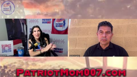 American Perspective Podcast with Patriot_Mom007, Noél Roberts