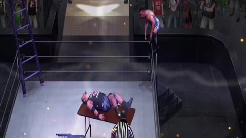 Rvd vs BUBBA RAY DUDLEY Short video |TLC |π🪜🪑 SmackDown Here Comes the Pain |