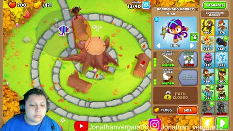 bloons tower defense gameplay commentary