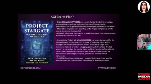 AI Assimilation to the Mark of the Beast - Hope & Tivon