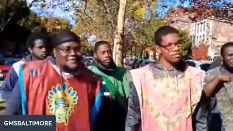 GMSBALTIMORE 11-01-25 - Church