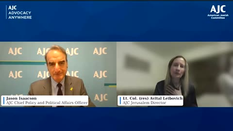 Understanding the Israel-Hamas Hostage Agreement - AJC Advocacy Anywhere