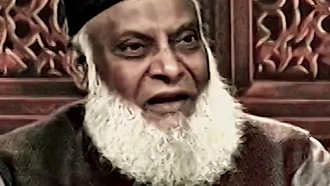 اپنی نیکیوں کو ضائع مت کرو! - ڈاکٹر اسرار احمدؒ کا ایمان افروز بیان