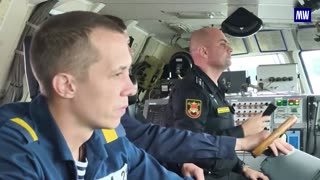 Operation "West-2025"
