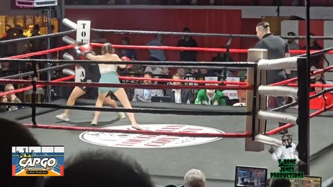 TOUGHMAN WOMEN'S BANTAMWEIGHT BOUT(NIGHT 1) (2025)