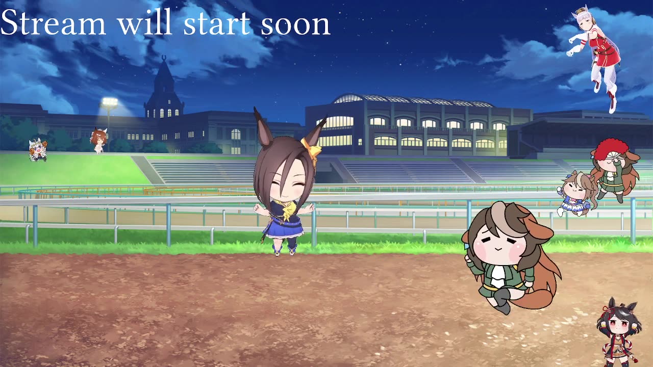 We are going back to make a princess runner.