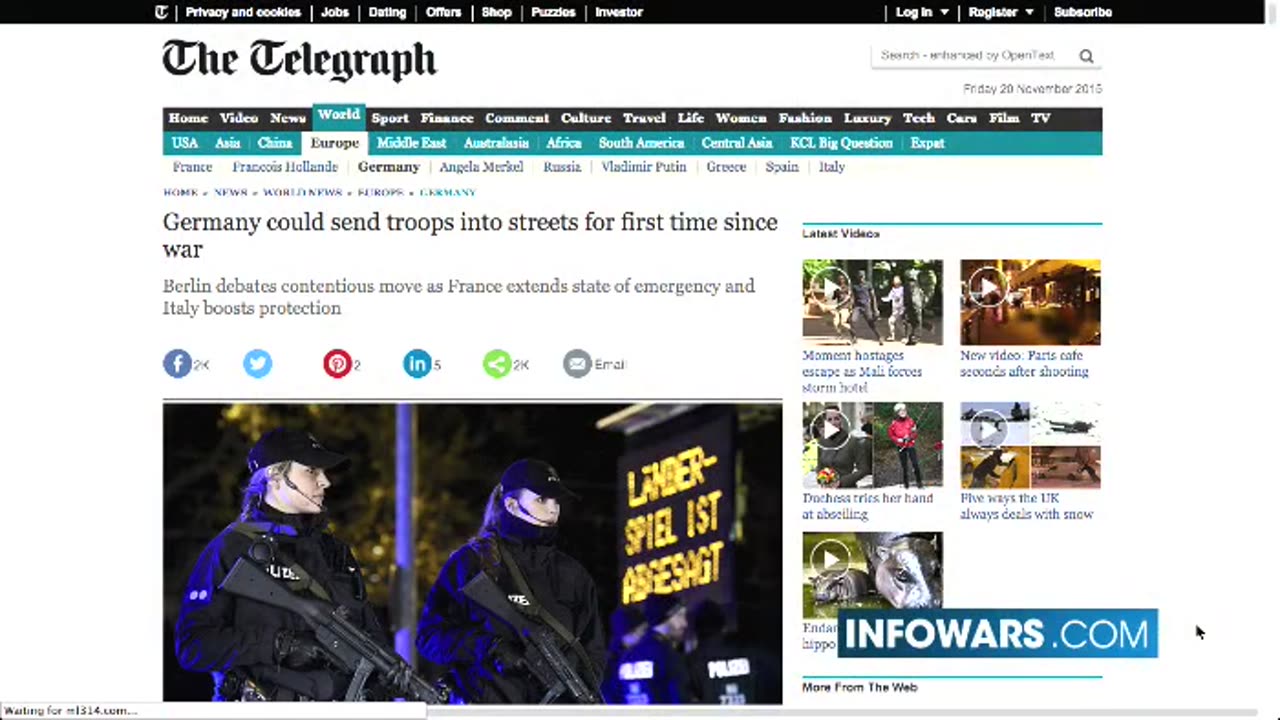 IW Archives 2015 Nov 20