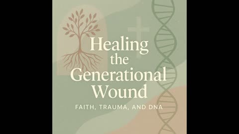 Healing the Generational Wound | Trauma, DNA & Biblical Truth | Front Porch Talks Blogcast