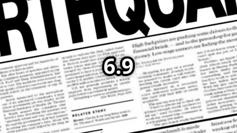 Japan's 6.9 Quake: What Happened