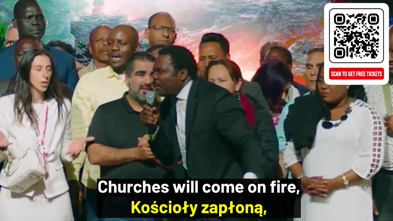 5 days remain. Poland, your hour has come.