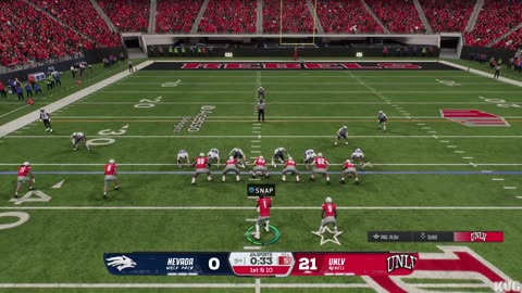 Madden NFL 26 - Kansas City Chiefs vs Los Angeles Chargers
