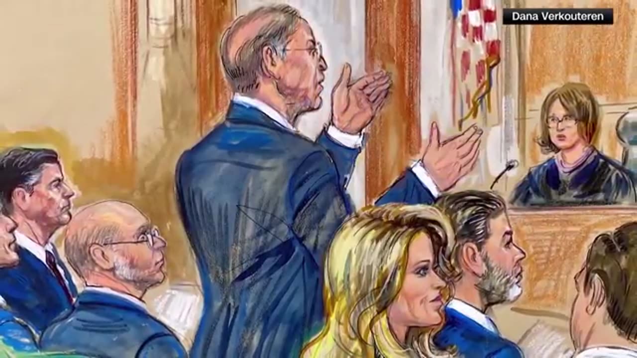 Comey Update - Jury Didn't See Everything