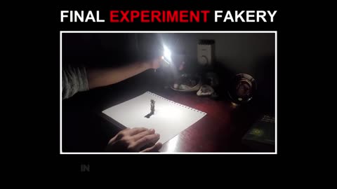 The Final Experiment, fake or true!