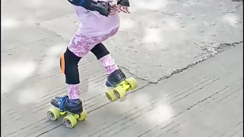 Body Bend practice in skating | Skating | #rumble #skater #skating #Harshalidhankhola