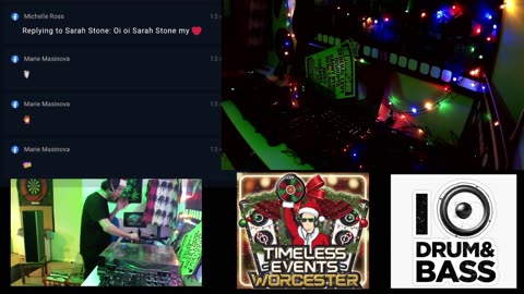 You’re Now Locked Into Timeless !