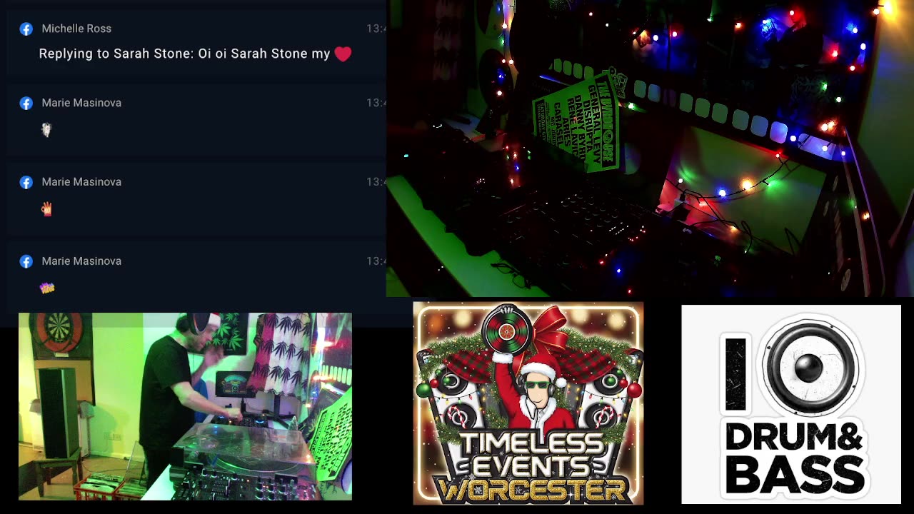 You’re Now Locked Into Timeless !