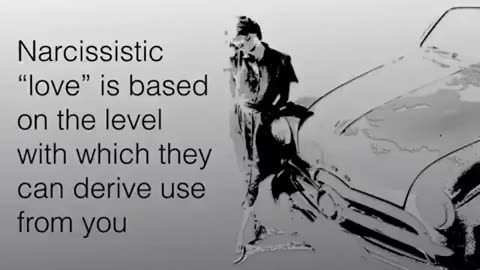 NARCISSISTS DESTROY WHO THEY CANNOT CONTROL