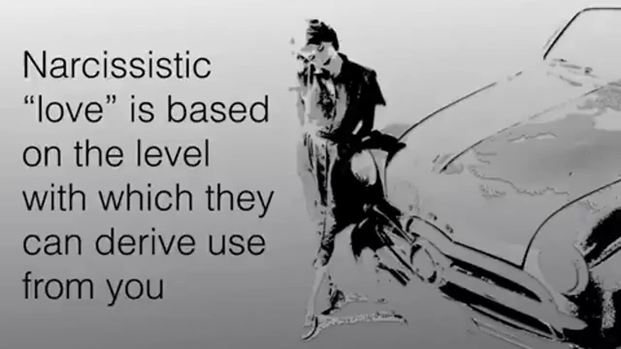 NARCISSISTS DESTROY WHO THEY CANNOT CONTROL