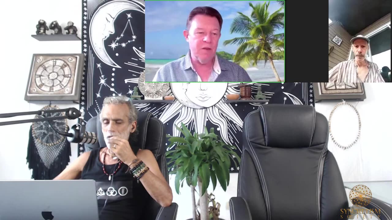 Neumi..... Nano Glutathione, with Ray Donnelly & Santos Bonacci Part_ 3 June 2022