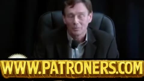 Bankier Ronald Bernard zabity za prawdę!