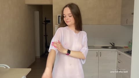 Transparent Try-on Haul