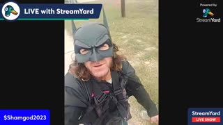 Batman Is The BOSSMAN!! 🦇