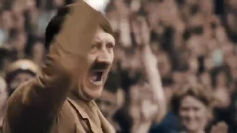 Adolf Hitler: They Got Their War!